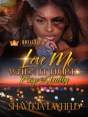 cover image of Love Me When It Hurts